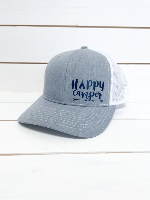 Start from Scratch Blank Hat