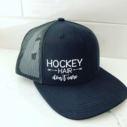 Start from Scratch Blank Hat
