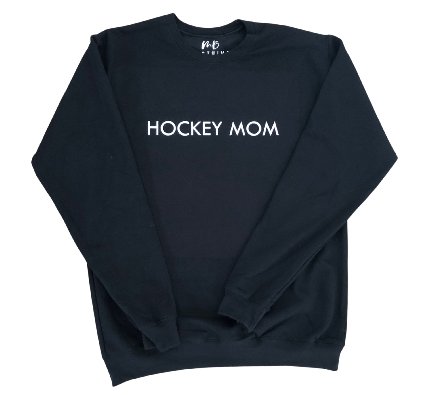 Hockey Mom Crewneck