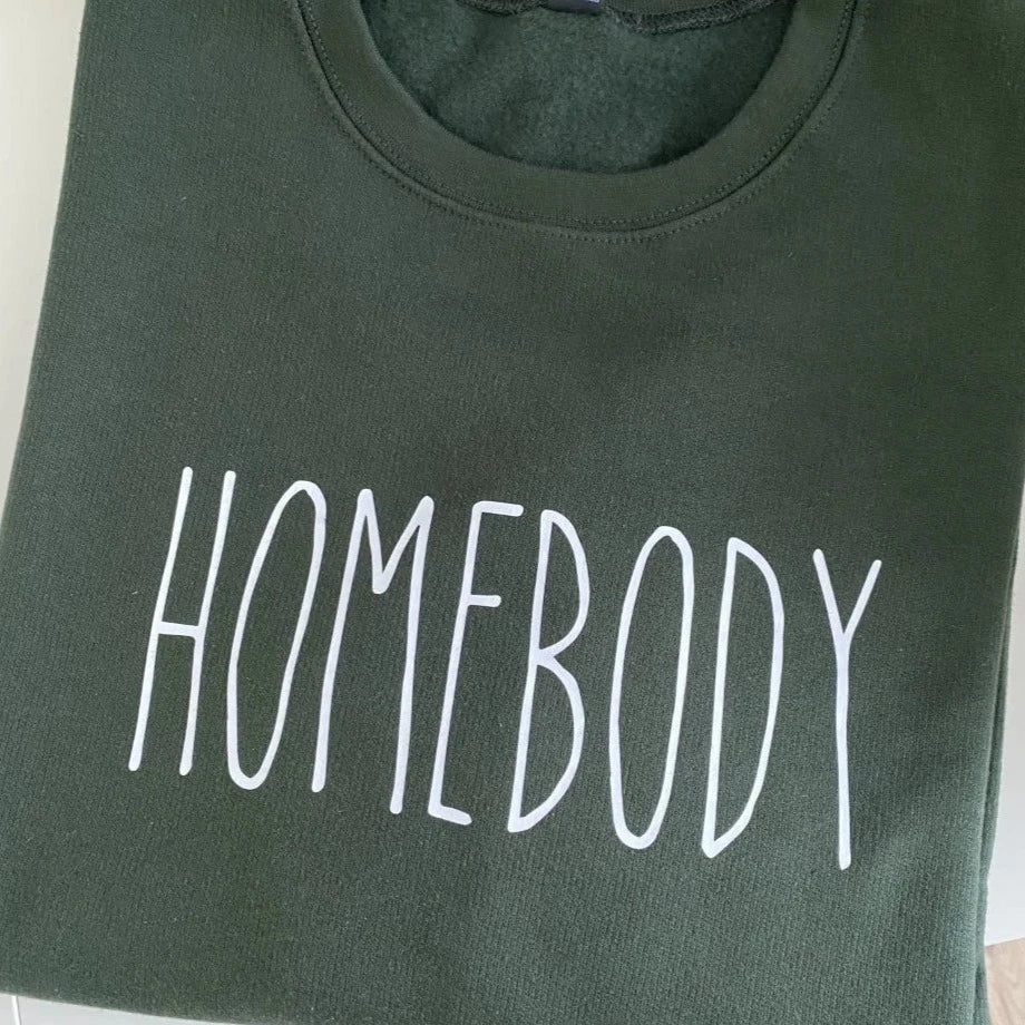 Homebody Crewneck