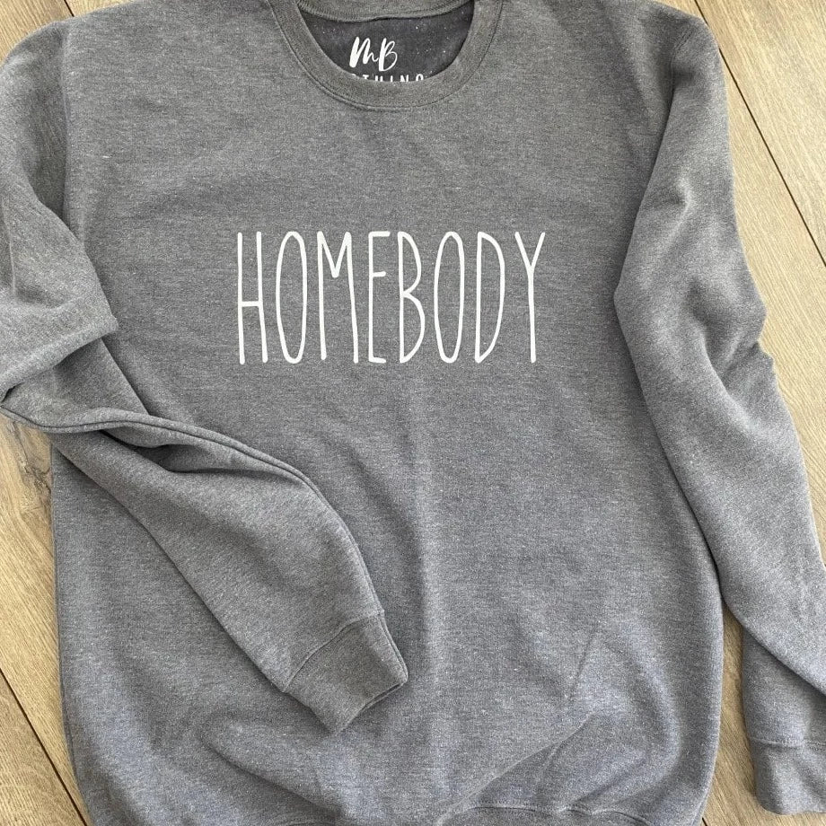 Homebody Crewneck