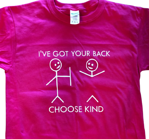 Pink Shirt Day T's