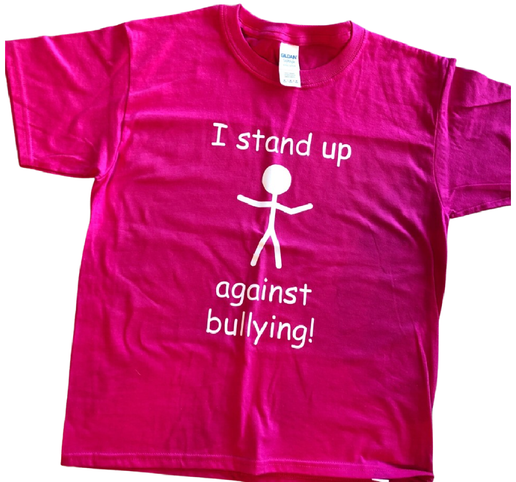 Pink Shirt Day T's