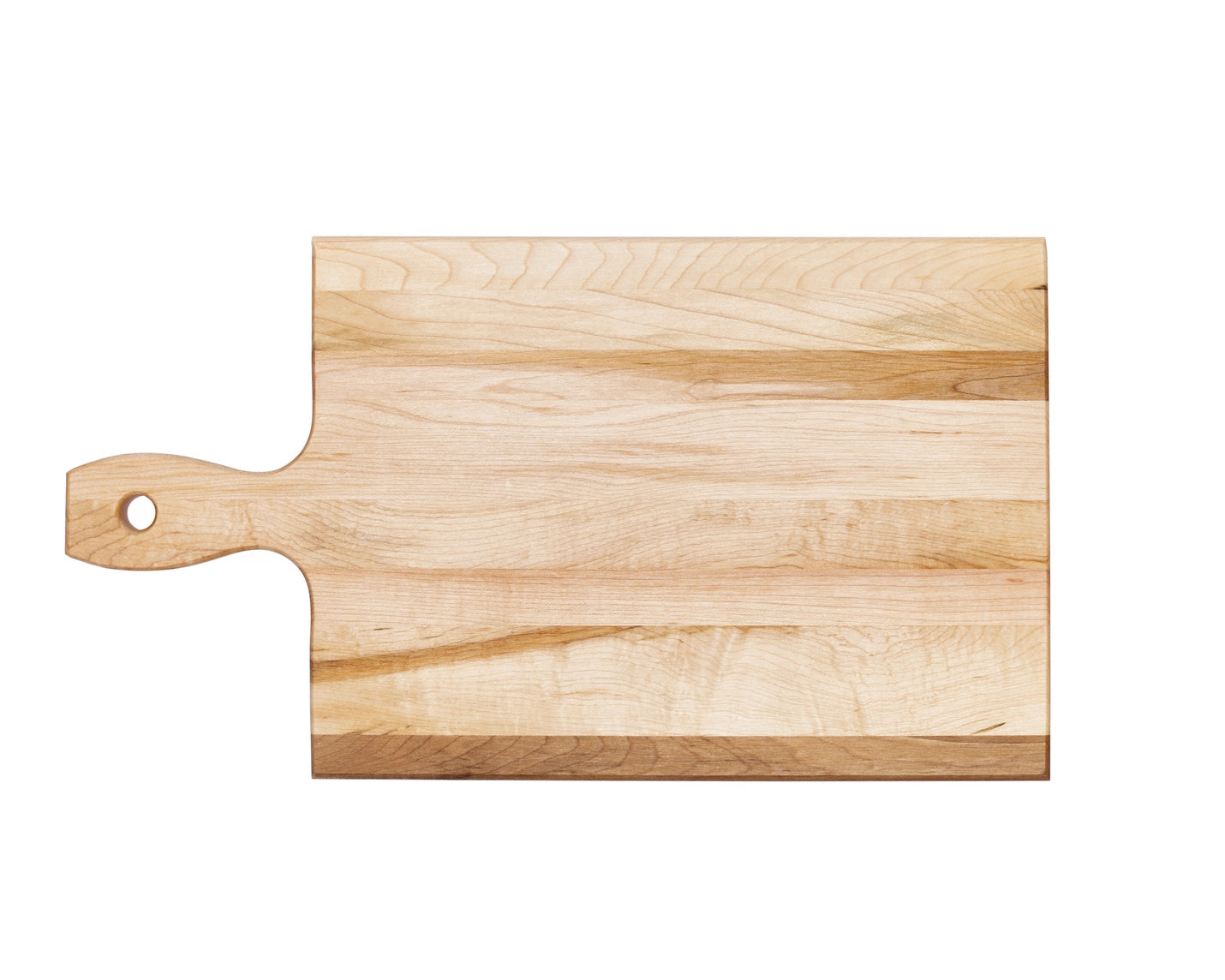 10x18" New Maple Board w/ Handle