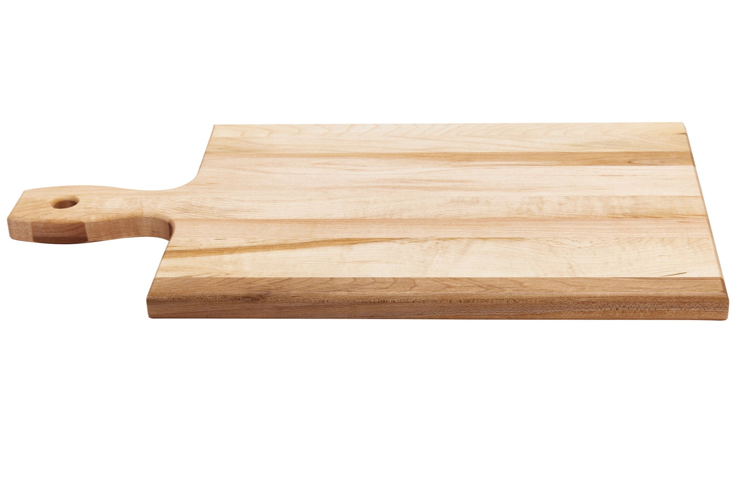 10x18" New Maple Board w/ Handle