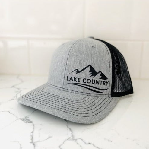 Start from Scratch Blank Hat