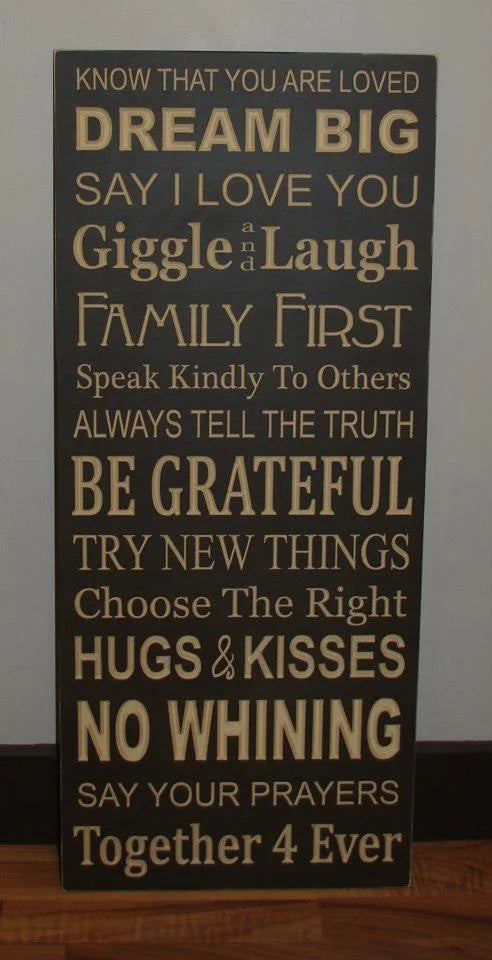 Family Mantras