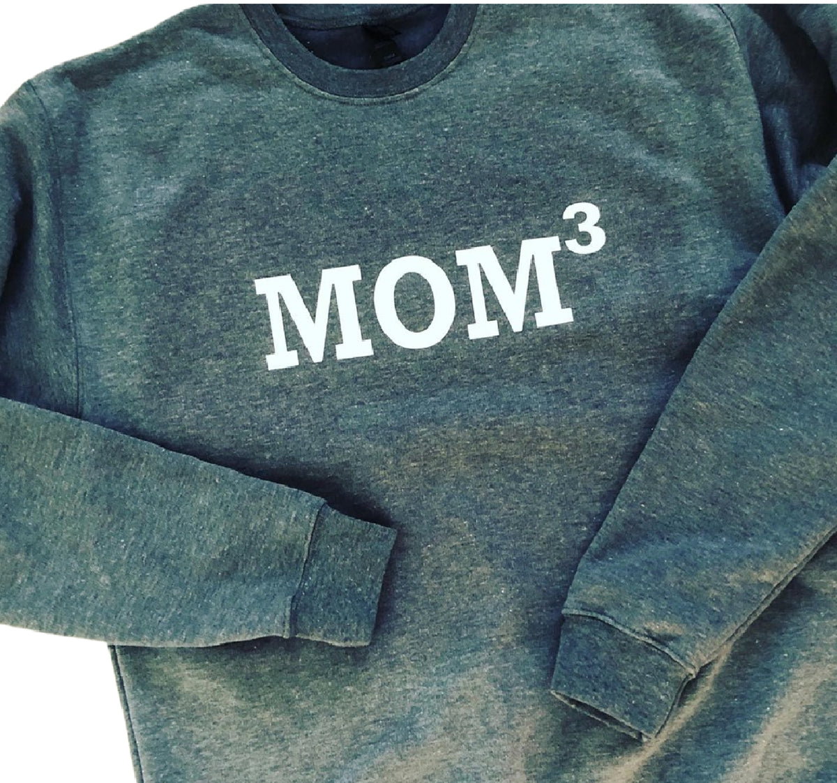Mom of - Crewneck