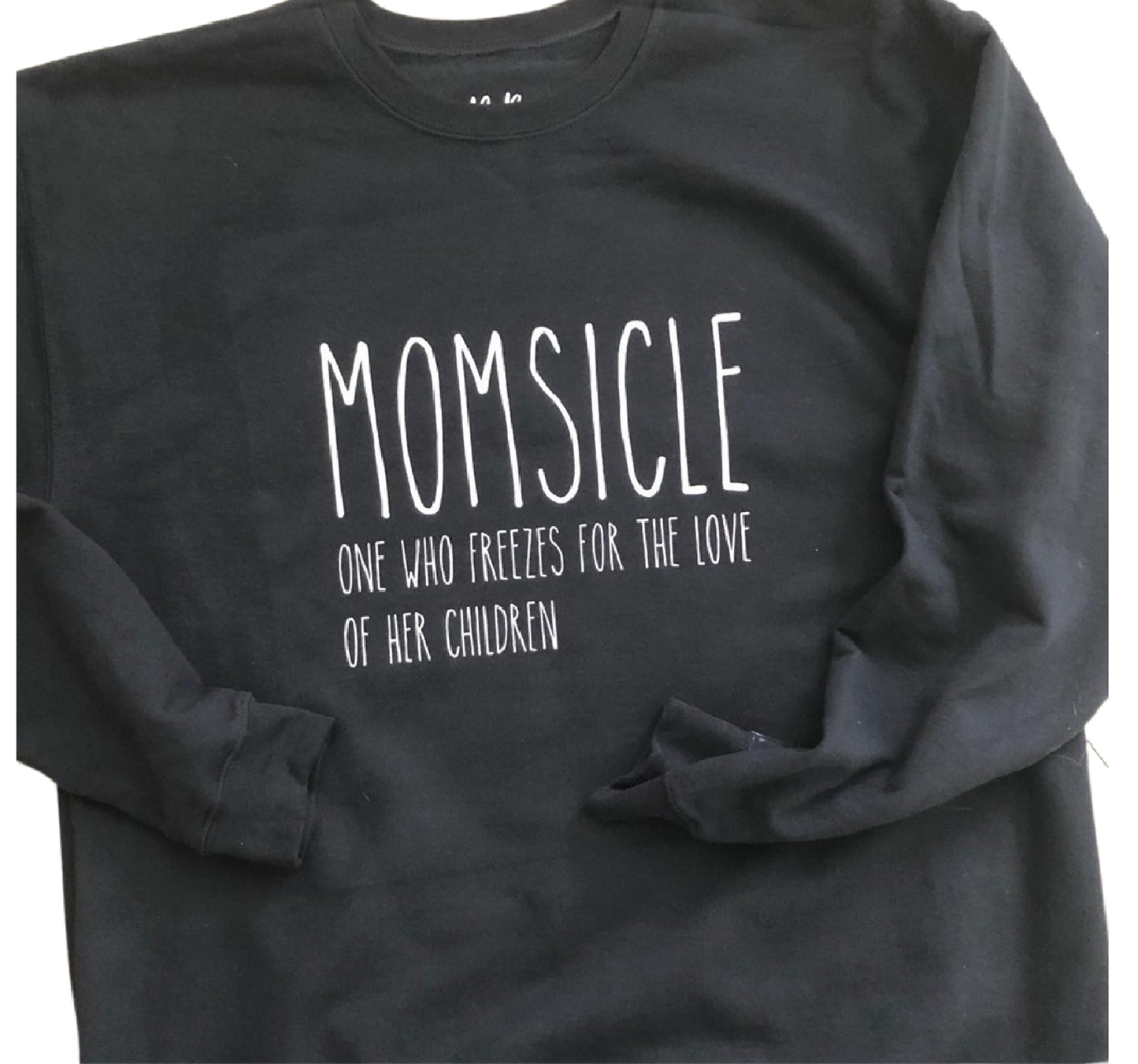 Momsicle Crewneck