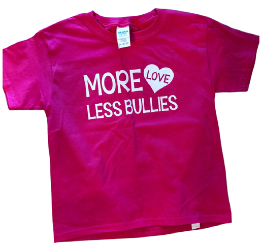 Pink Shirt Day T's