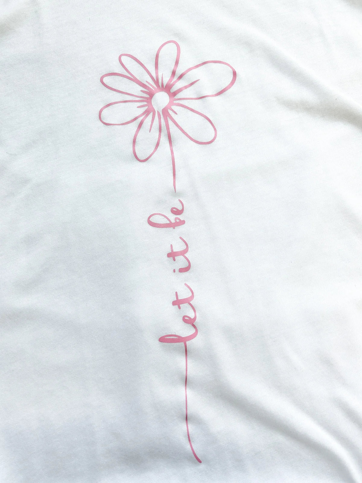 Bella & Canvas Flowy Rolled Cuff Muscle Tee