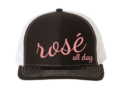 Start from Scratch Blank Hat