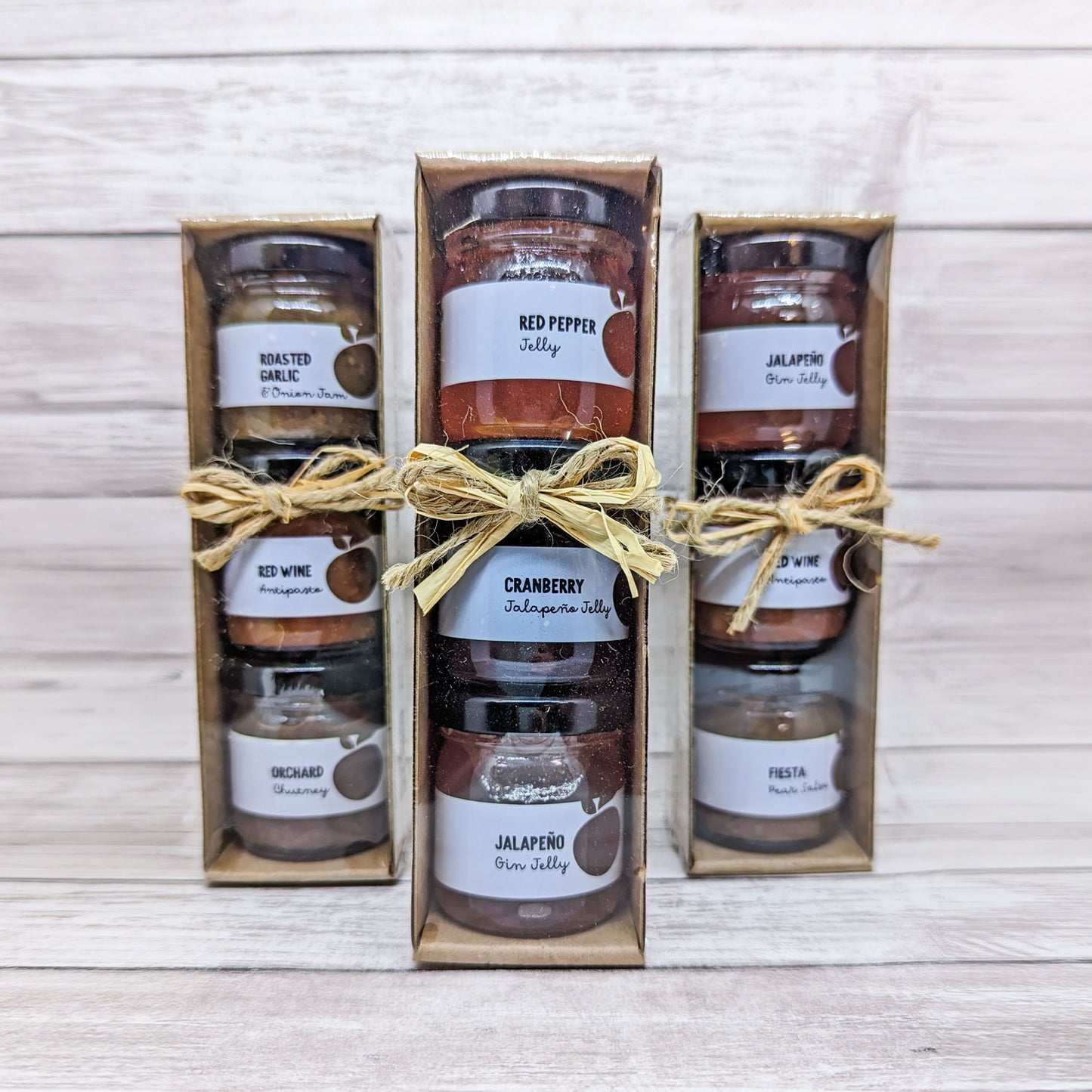 Taste of The Okanagan Variety Pack