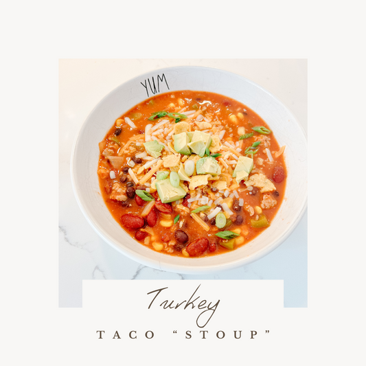 Pantry Style Turkey Taco "Stoup"