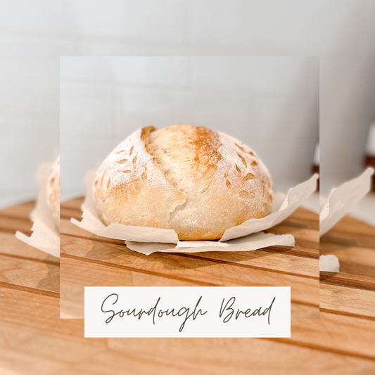Sourdough Bread