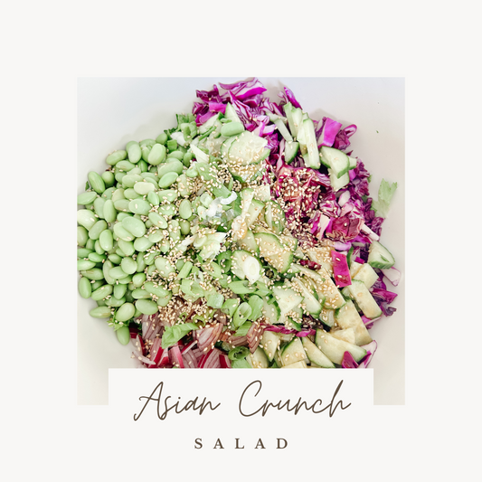 Asian Crunch Salad