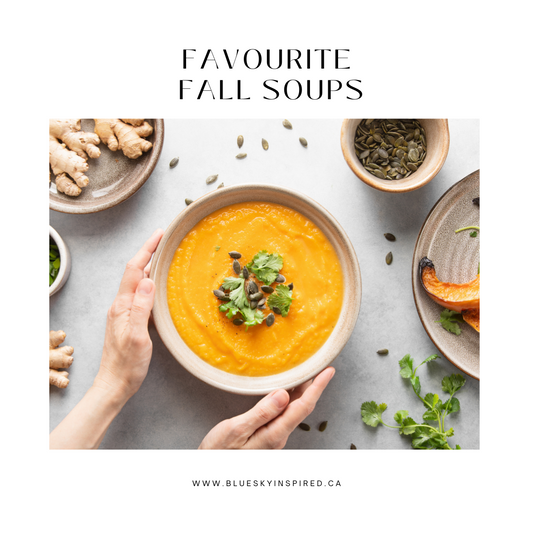 Soul-Warming Fall Soup Recipes: Comfort in Every Spoonful