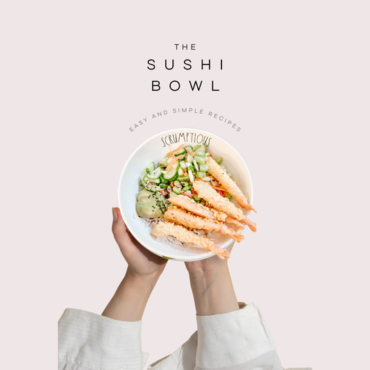Sushi Bowls