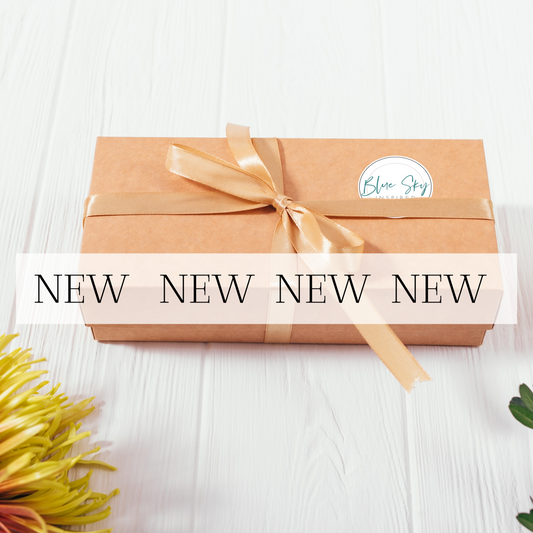 New Gift Boxes + Market