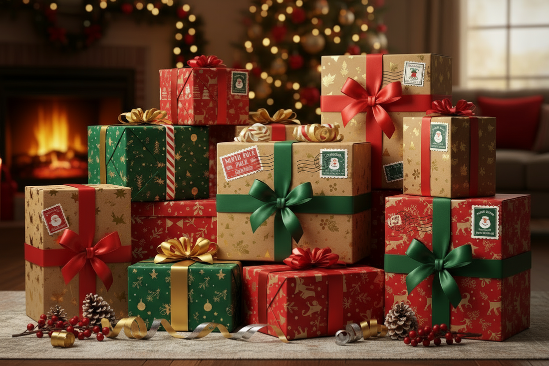 Holiday Order Deadlines + Shipping Update