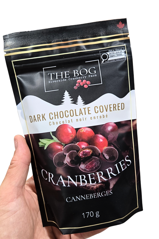 Add On: Chocolate Covered Cranberries