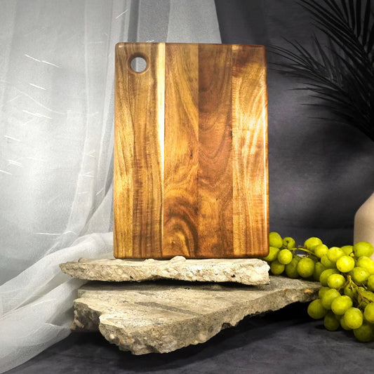 Small Acacia Cheese Board