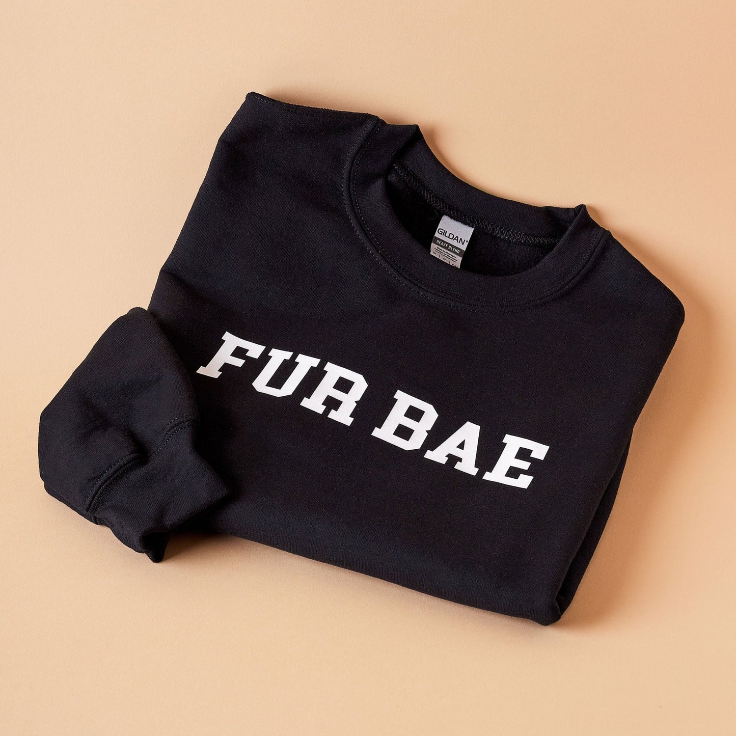 FUR BAE Rescue Unisex Crewneck