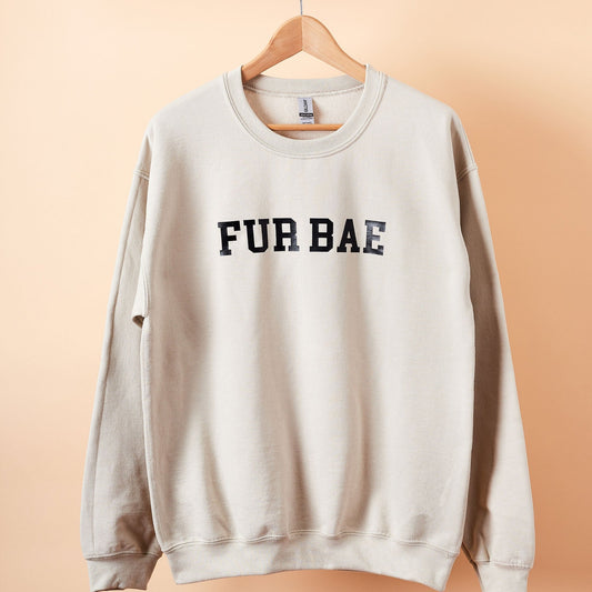FUR BAE Rescue Unisex Crewneck