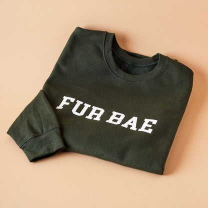 FUR BAE Rescue Unisex Crewneck