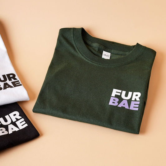 FUR BAE Rescue Unisex T-Shirt