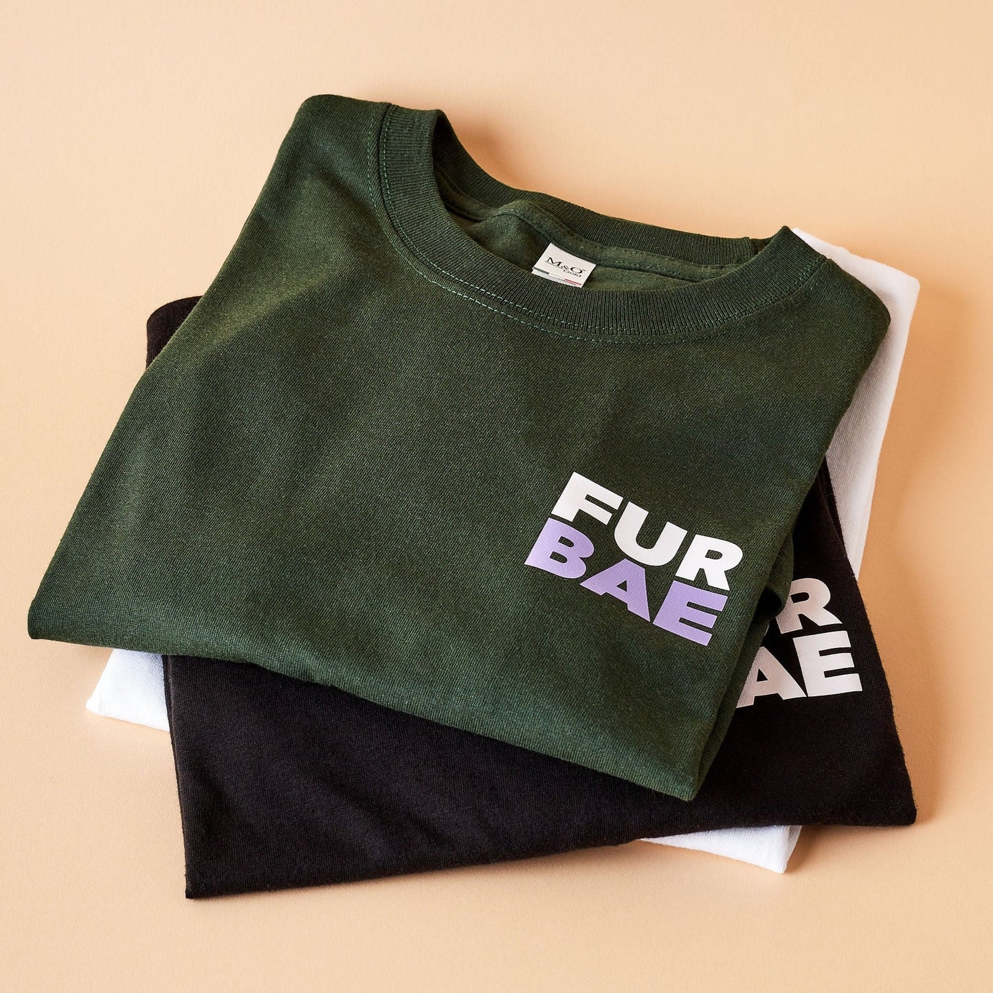 FUR BAE Rescue Unisex T-Shirt