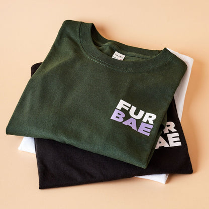 FUR BAE Rescue Unisex T-Shirt