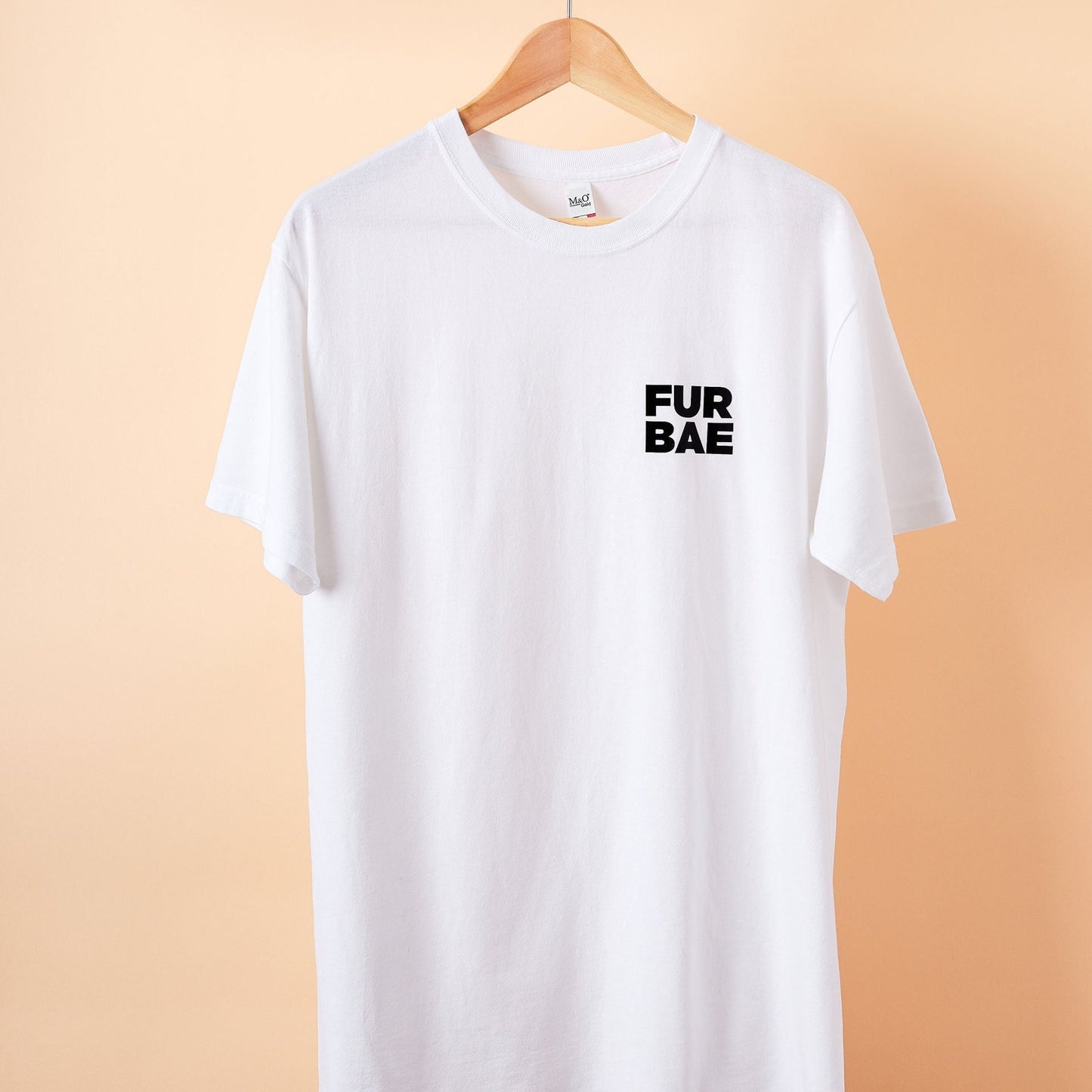 FUR BAE Rescue Unisex T-Shirt