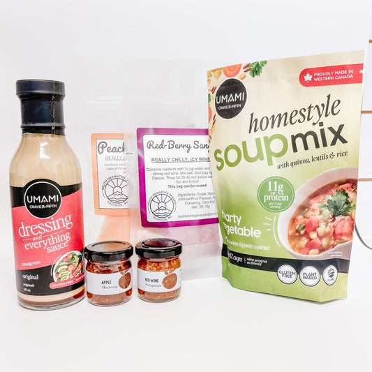 The Okanagan Sampler