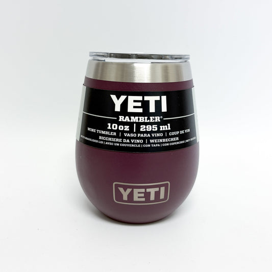 Yeti Customized 255ml Wine Tumbler