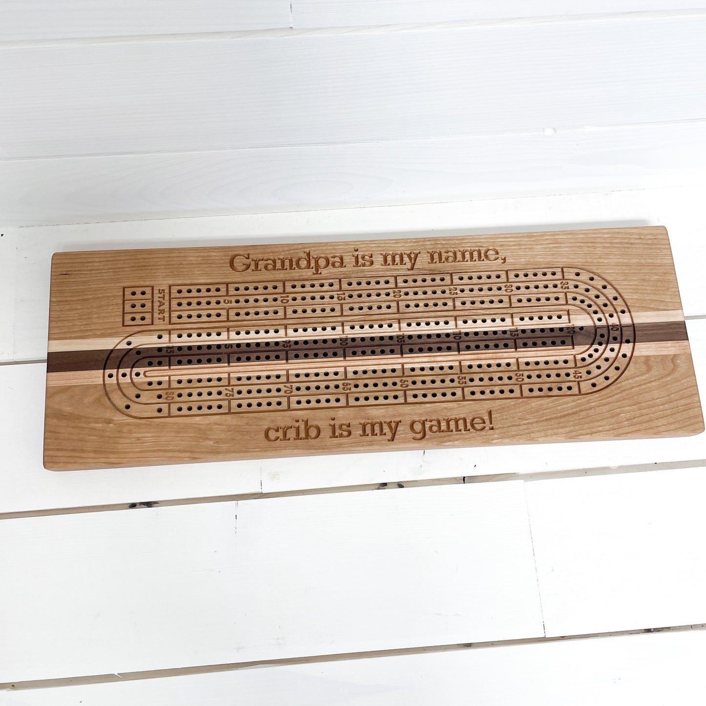 Specialty Ready-to-go Crib Boards
