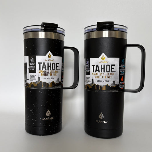 Tahoe Manna Stainless Steel Mug - customizable