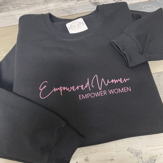 Empowered Women Crewneck