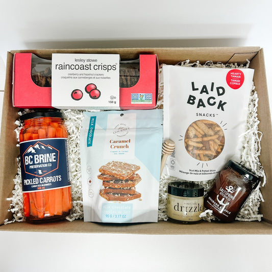 Charcuterie Treats Box