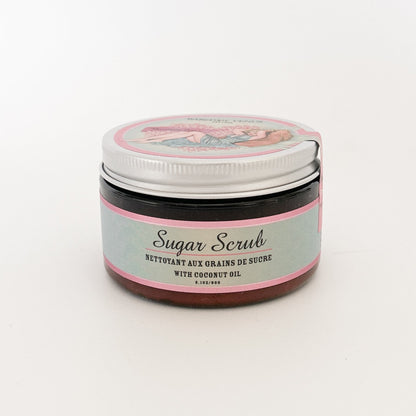 Barefoot Venus Sugar Scrub 80 oz