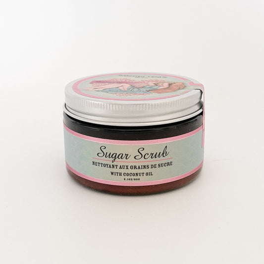 Barefoot Venus Sugar Scrub 80 oz