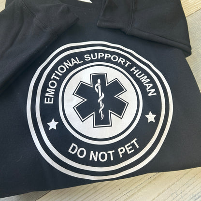 Emotional Support Human Crew