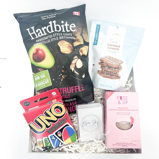 Family Game Night Box