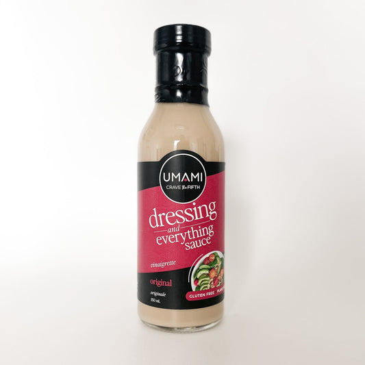 Umami Crave the 5th Original Dressing