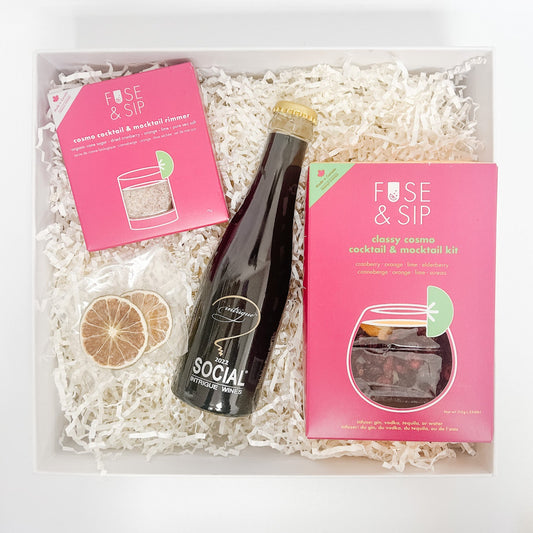Cosmo Box