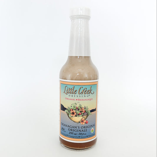 Little Creek Salad Dressing