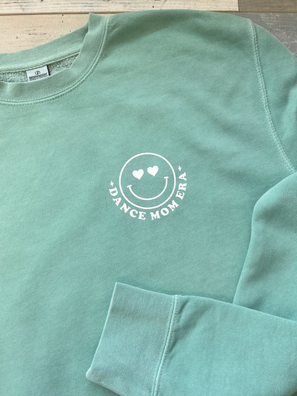 Dance Mom Era Vintage Crewneck