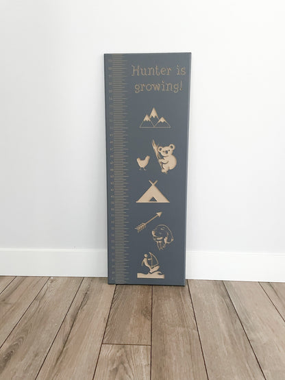 Growth Chart