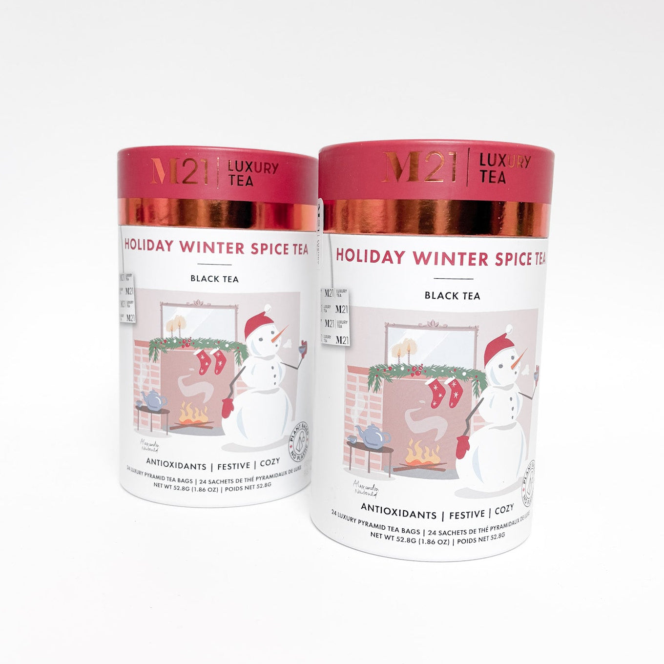 Winter Wonderland Gift Box