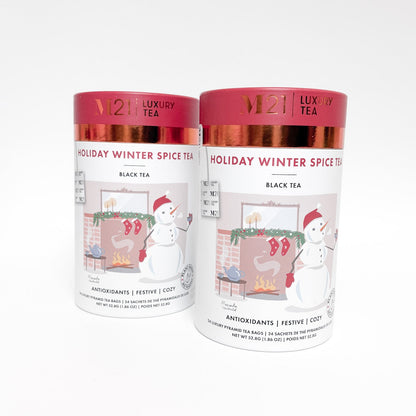 Winter Wonderland Gift Box